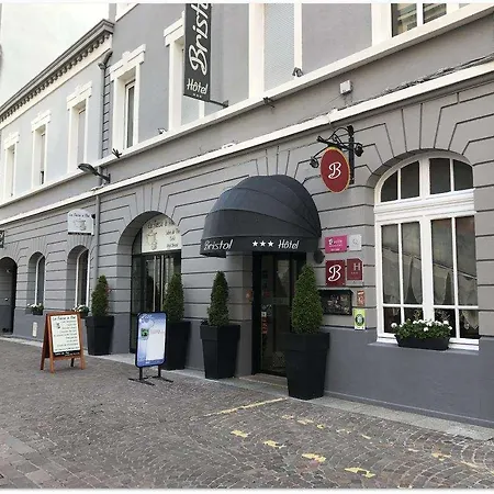 Ξενοδοχείο Brit Bristol Centre Montbéliard