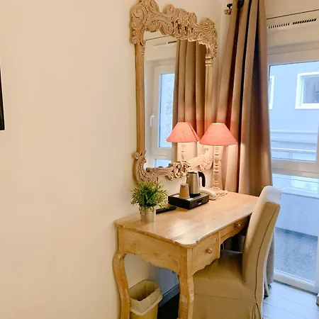 Hotel Brit Bristol Centre Montbéliard
