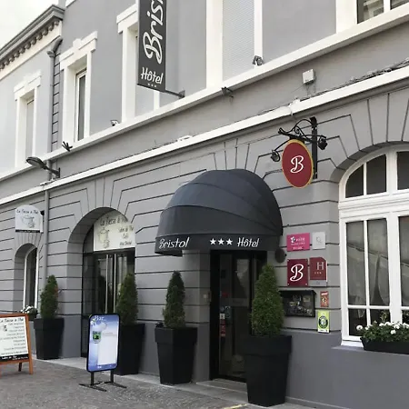 Ξενοδοχείο Brit Bristol Centre Montbéliard