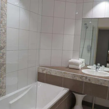 Hotel Brit Bristol Centre Montbéliard