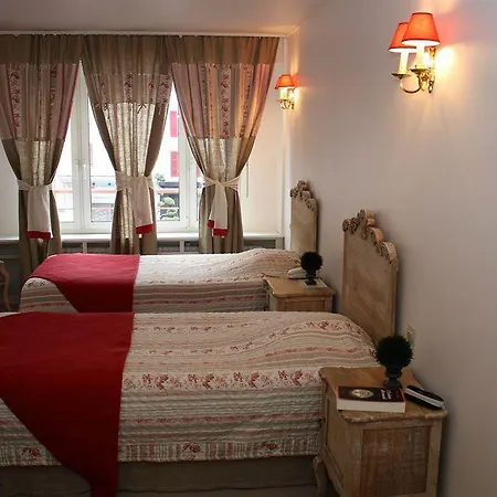 Hotel Brit Bristol Centre 3*